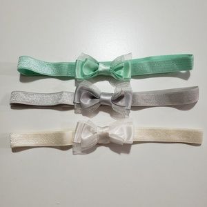 Bow set of 3